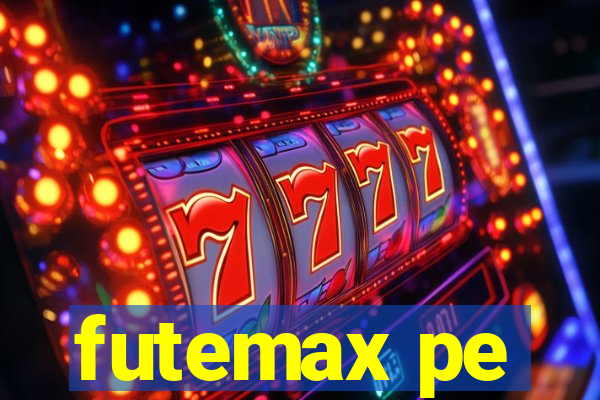 futemax pe